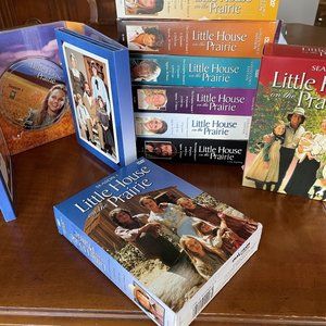 Little House on the Prairie DVDs-Complete Series